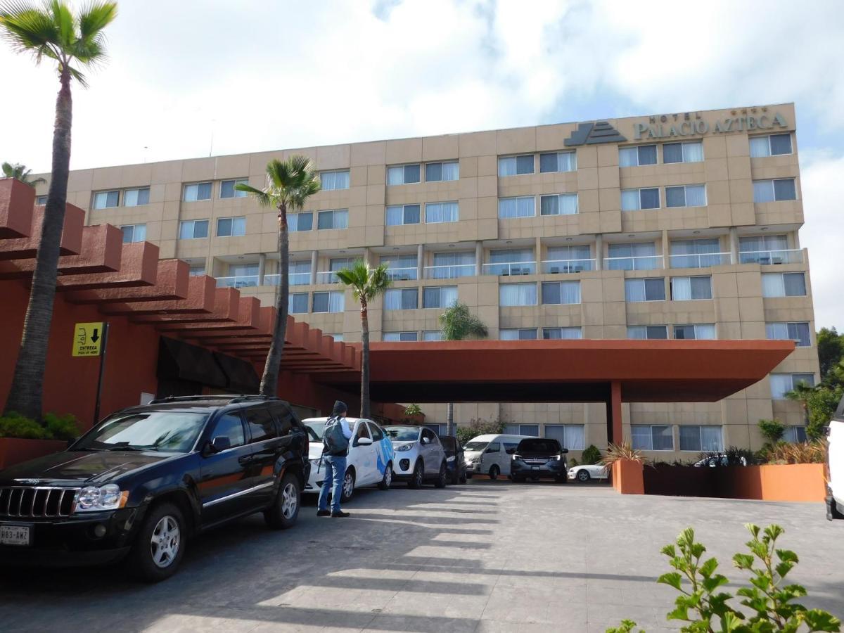 Hotel Palacio Azteca Tijuana Exterior photo