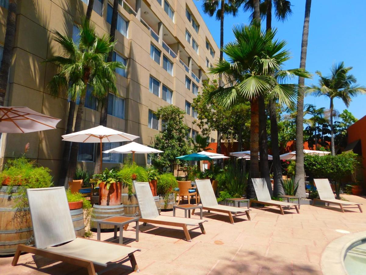 Hotel Palacio Azteca Tijuana Exterior photo