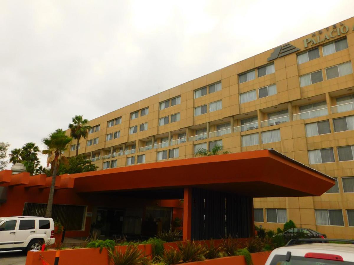 Hotel Palacio Azteca Tijuana Exterior photo