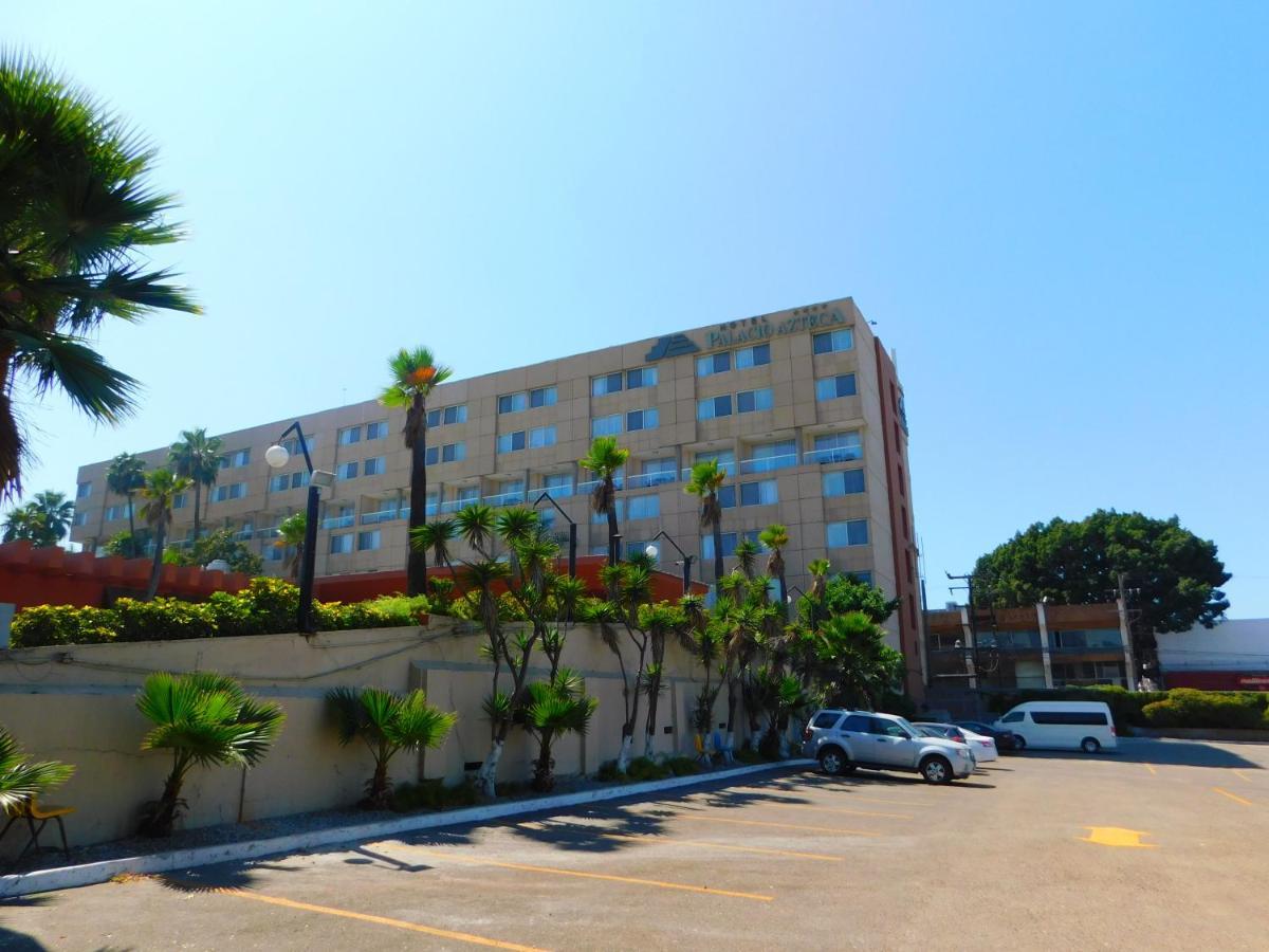 Hotel Palacio Azteca Tijuana Exterior photo