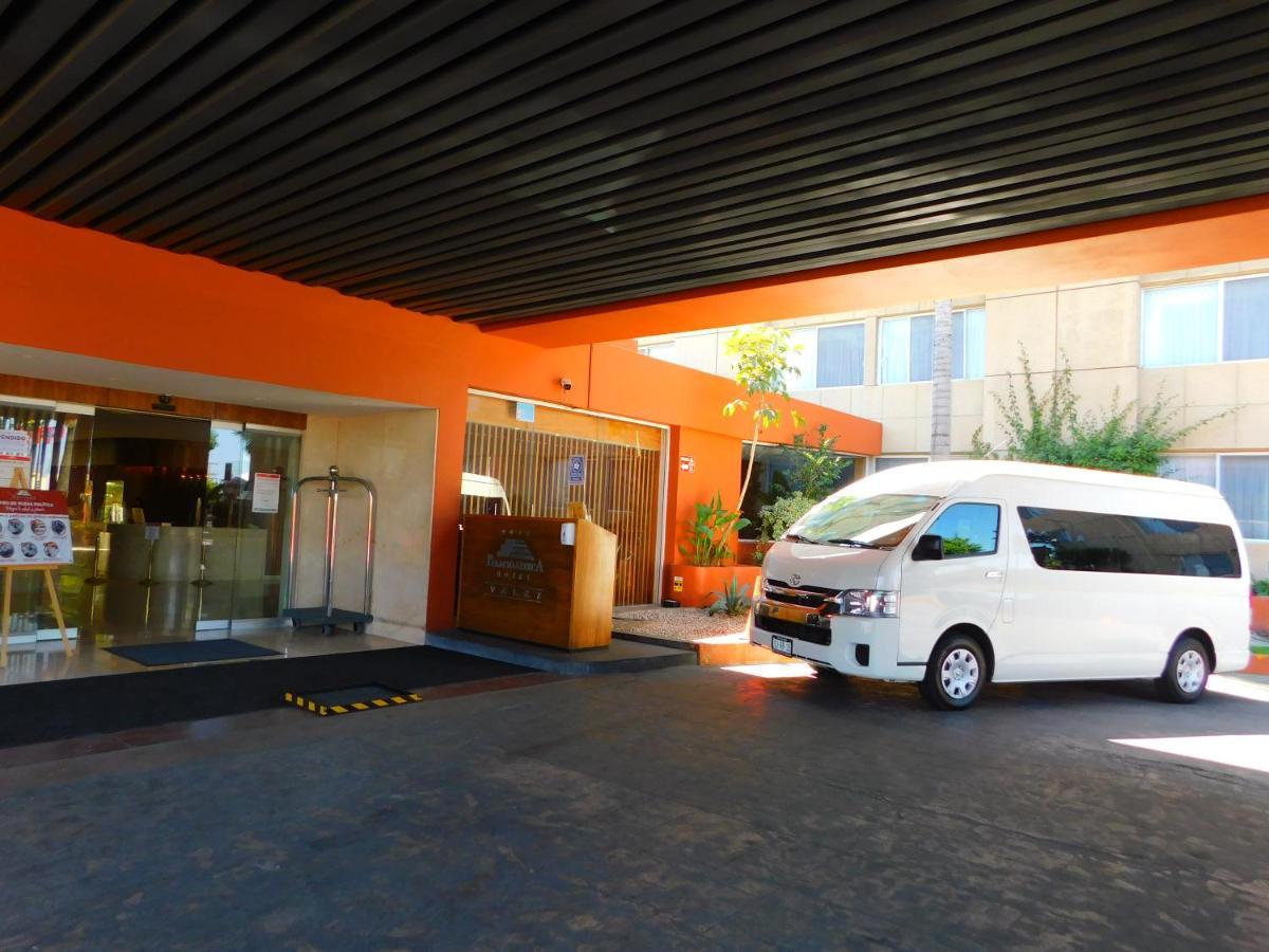 Hotel Palacio Azteca Tijuana Exterior photo
