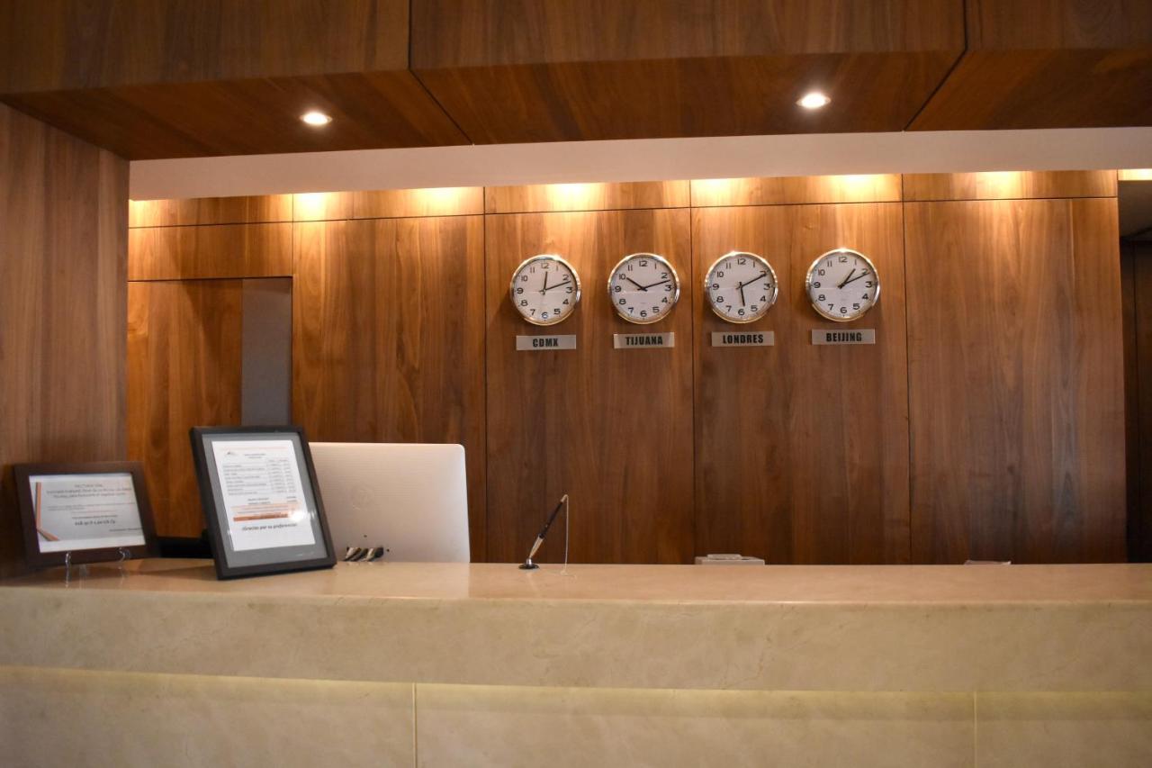 Hotel Palacio Azteca Tijuana Exterior photo