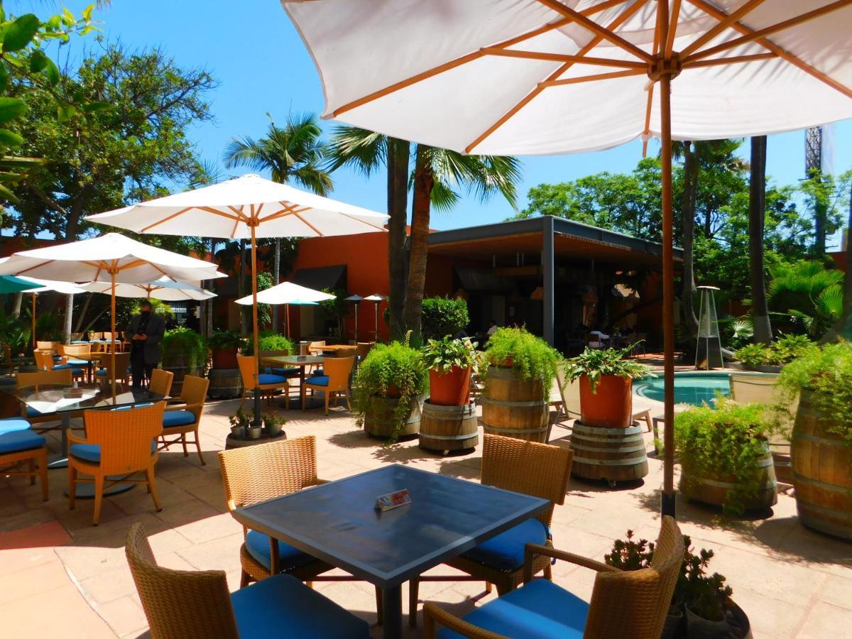 Hotel Palacio Azteca Tijuana Exterior photo