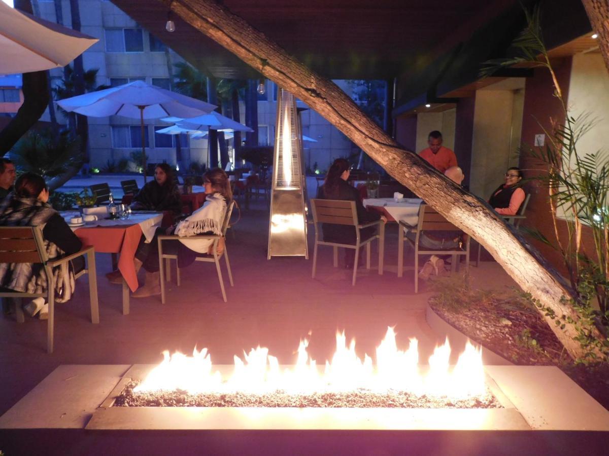 Hotel Palacio Azteca Tijuana Exterior photo